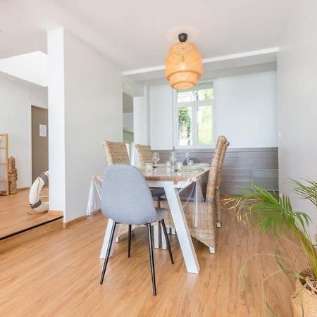 Les Pieds Dans L'Eau - Bel Appartement - Vue Mer Cancale Exterior photo