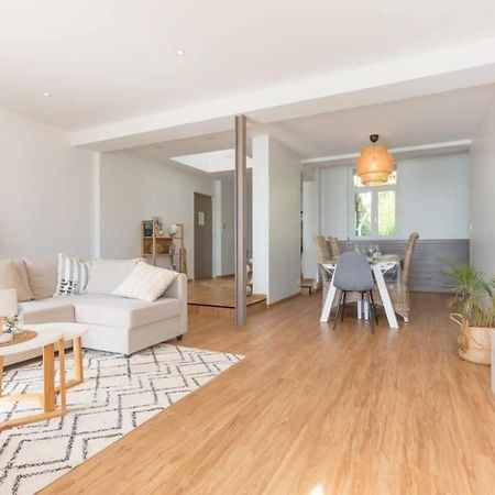 Les Pieds Dans L'Eau - Bel Appartement - Vue Mer Cancale Exterior photo